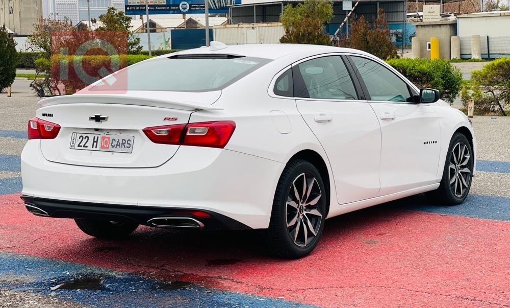 شيفروليه ماليبو